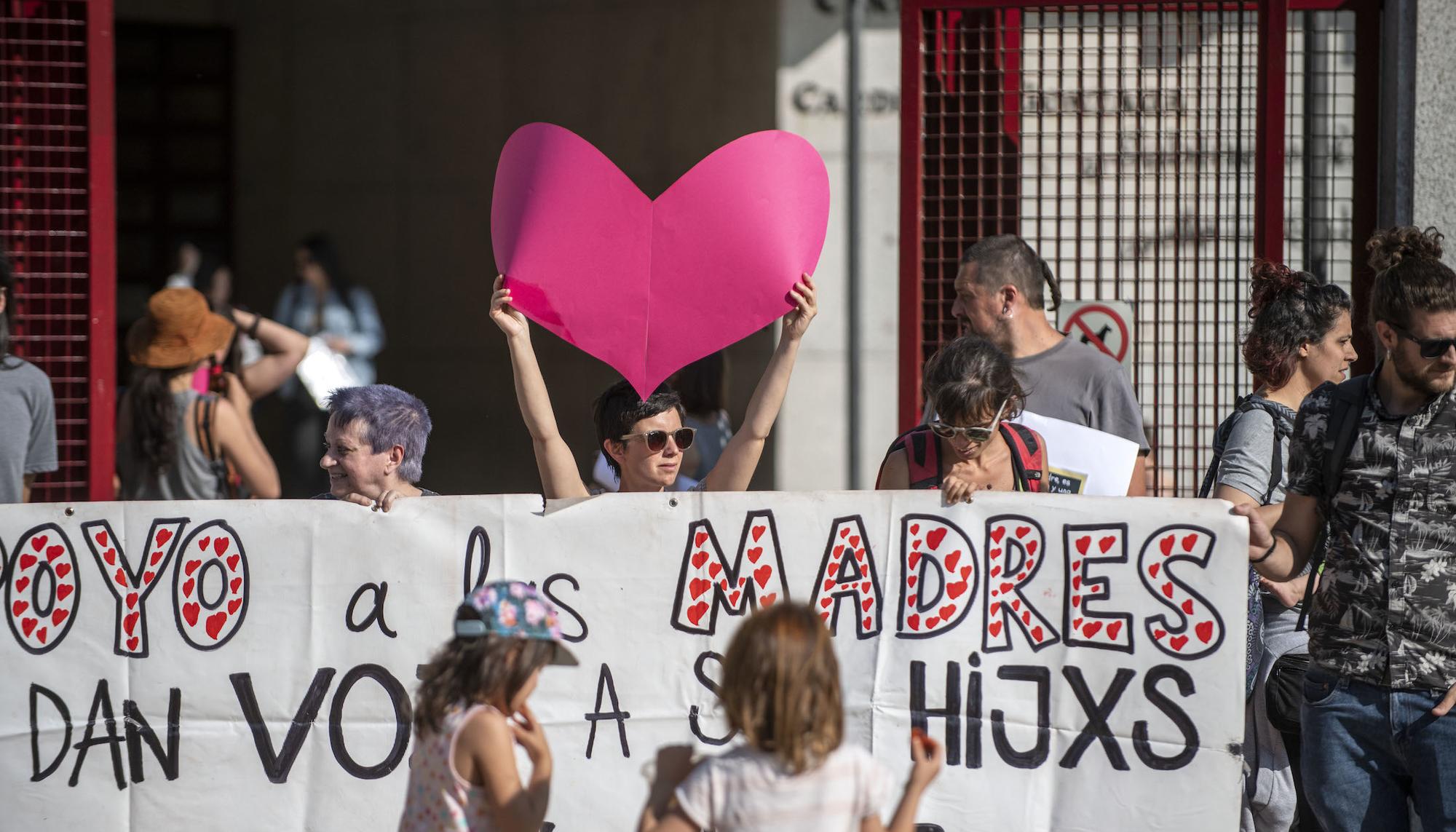 Concentración La Cabrera 3